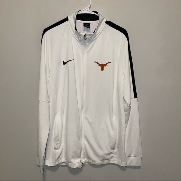 Nike Texas Man Jacket Size L - Picture 6 of 6